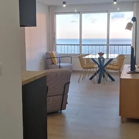 Apartment Rumbo Al Mar Almunecar