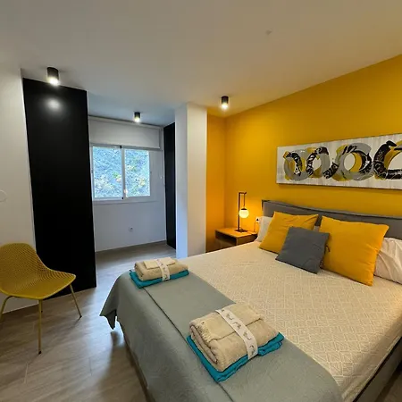 Apartment Rumbo Al Mar Almunecar